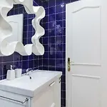 Appartamento The Castle Life In 3bdr Lisbona
