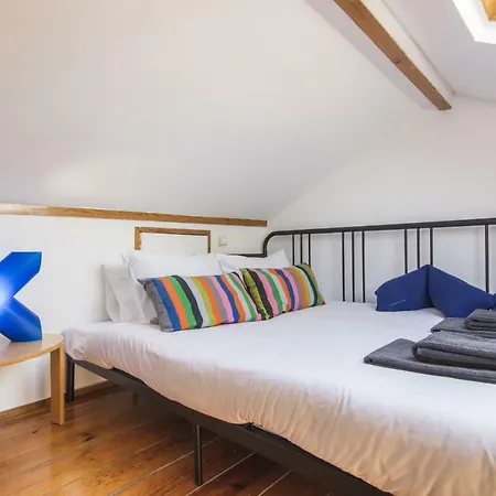 The Castle Life In 3bdr 아파트 리스본