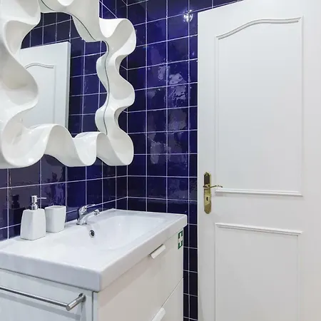 Apartamento The Castle Life In 3bdr Lisboa