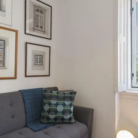 Apartamento The Castle Life In 3bdr Lisboa