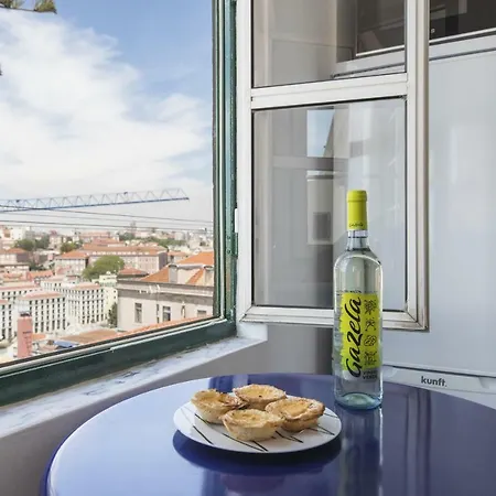 Daire The Castle Life In 3bdr Lisboa