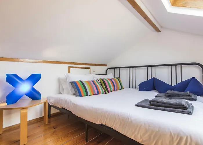 The Castle Life In 3bdr Апартаменти Лісабон