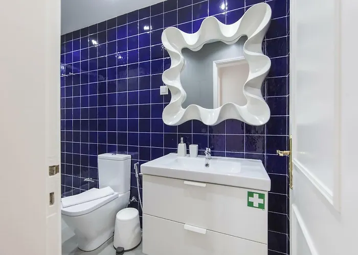 The Castle Life In 3bdr *