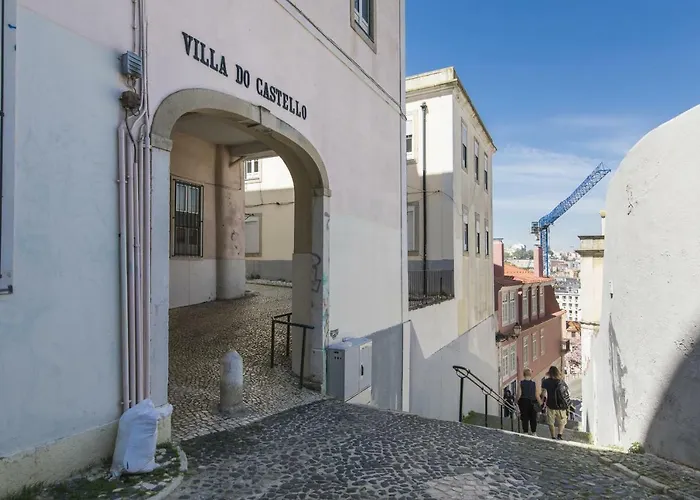 Апартаменти The Castle Life In 3bdr