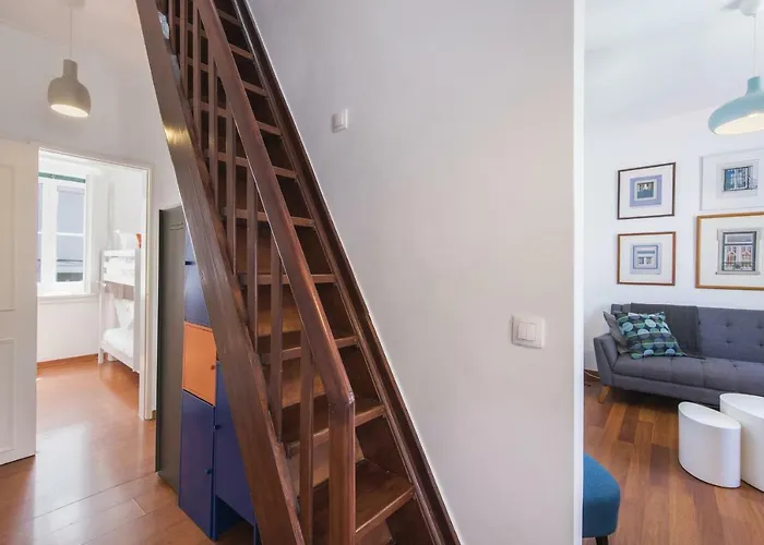 The Castle Life In 3bdr * Лісабон