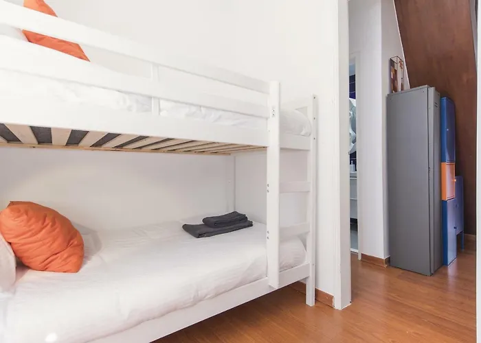 Апартаменти The Castle Life In 3bdr Лісабон