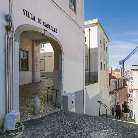 Apartamento The Castle Life In 3bdr