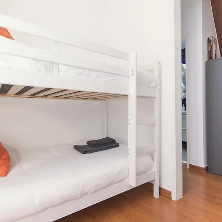 Appartamento The Castle Life In 3bdr Lisbona