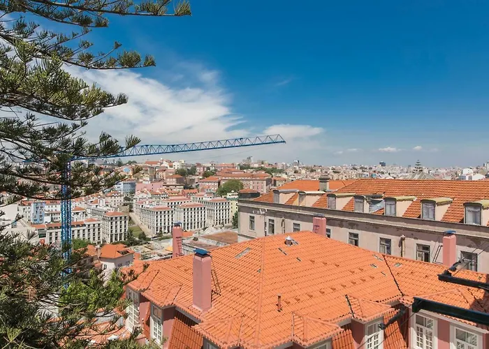 The Castle Life In 3bdr * Lisboa