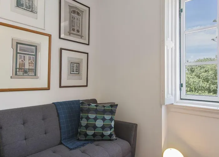 شقة The Castle Life In 3bdr Lisboa