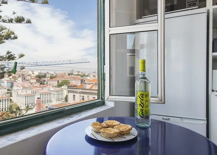 شقة The Castle Life In 3bdr Lisboa