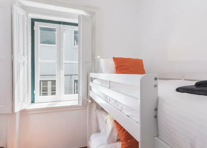 The Castle Life In 3bdr Lisboa